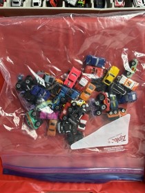 Vintage Micro Machines Lot Bundle Cars Space Military Vehicles Boats Galoob