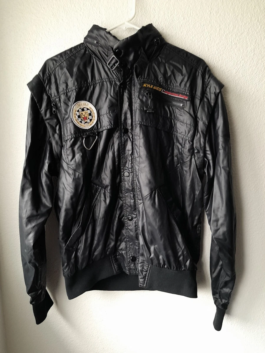Jaguar bomber hotsell jacket