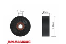 Poulies diverses Jeep COMMANDER