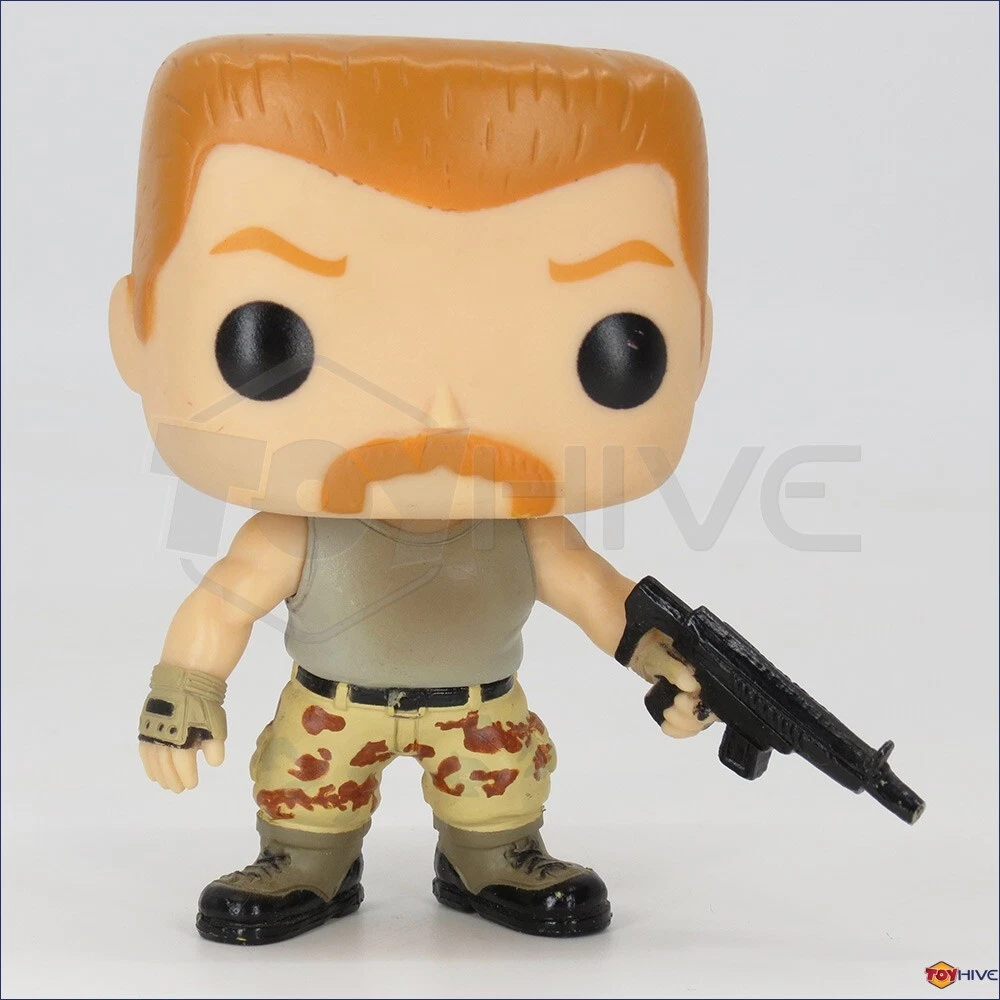 Funko pop abraham sales walking dead