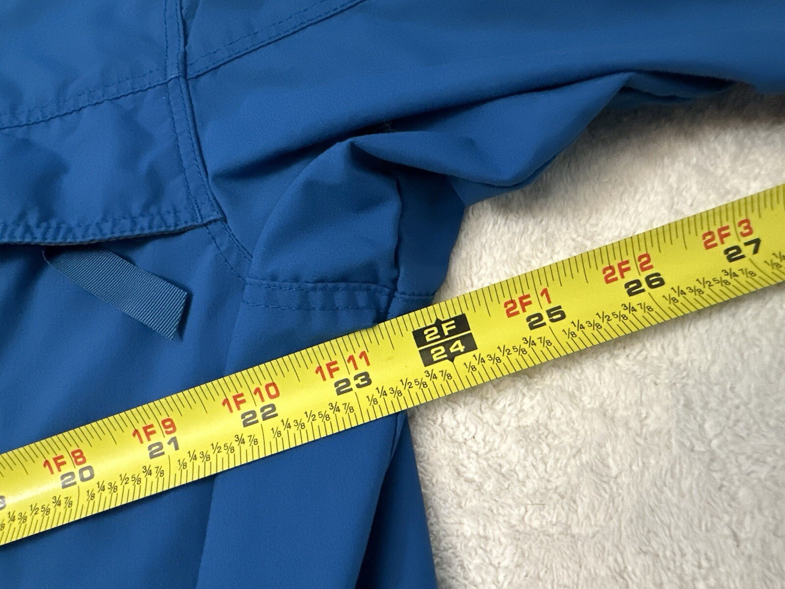 Vintage 1990s 90s Patagonia Anorak Alpine Parka Windbreaker Zip Up Ski Jacket, L thumbnail 13