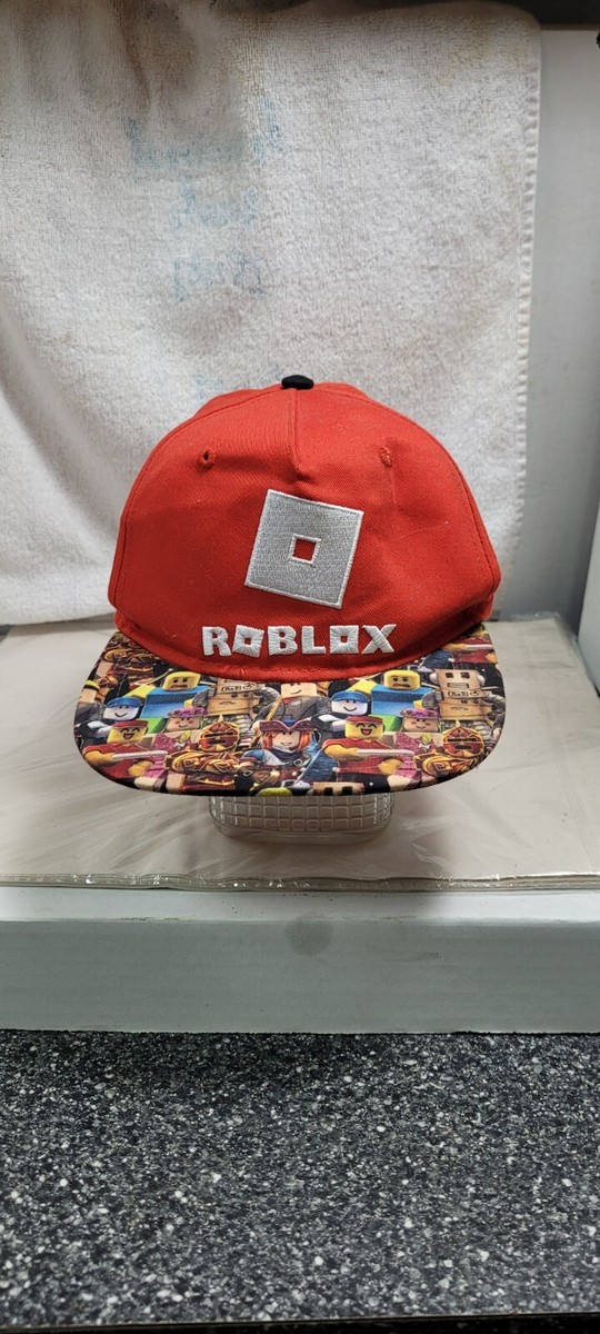 Catalog Roblox R Baseball Cap Roblox Wi New! Roblox Osfm Youth