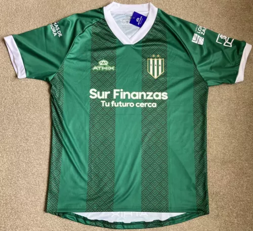 Club Atlético Banfield Away 2023 Football Shirt Argentina