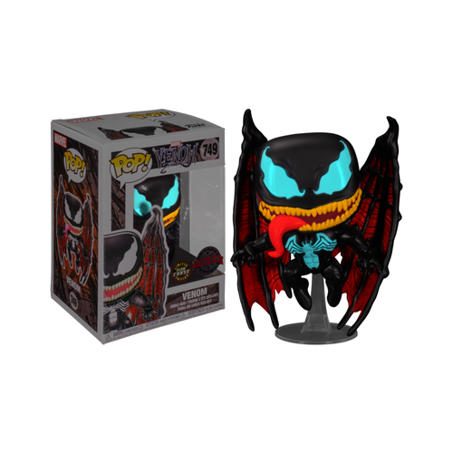 Dark Chase Rare Pop! Vinyl Figure 