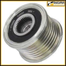 Alternator Freewheel OAP Clutch Pulley For Mercedes CLS 320 350 CDI 2005 to 2010