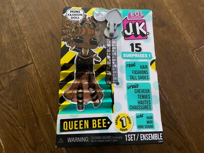 LOL JK Queen Bee Mini Fashion - Neu im Karton (Beschreibung lesen)