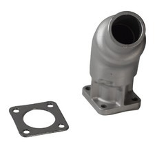 Per Volvo Penta D1 / D2 861906 21190094 Collettore di scarico in acciaio inox