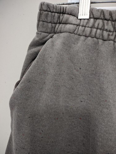 Nike Pants Boys L Gray Big Kids Icon Fleece Jogger Sweaters Flyease Speckle Pkts - Picture 4 of 16