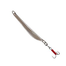 Edelstahl Bergmann Piker Hammerschlag 