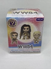 Funko Mystery Minis WW84 Wonder Woman Vinyl Figure New in original box