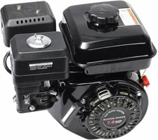 210cc 212cc 7.0 HP Gas Engine Go Kart Log Splitter Motor Lawn Mower Mini Bike US