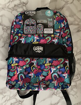 Lunch Box Smiggle Backpack Pencil Case NEW?Giggle By Smiggle PIECE