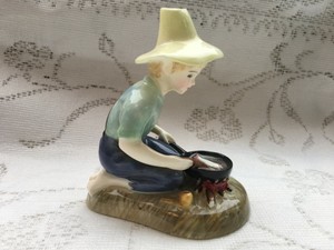 royal doulton river boy