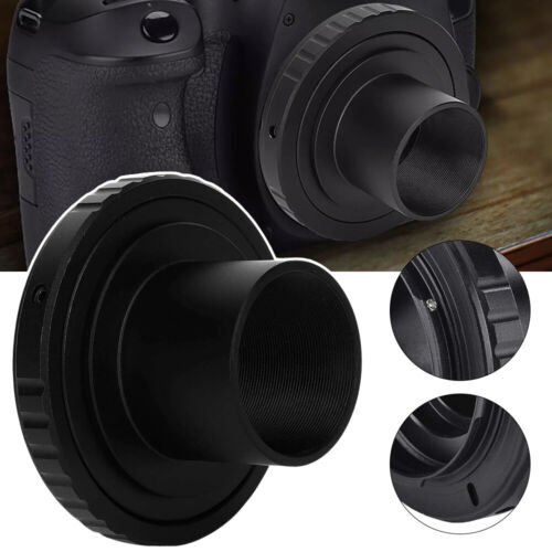 Lens Adapter T-ring for Canon SLR DSLR Camera 1.25" Telescope Mount Adapter RH - Picture 10 of 22