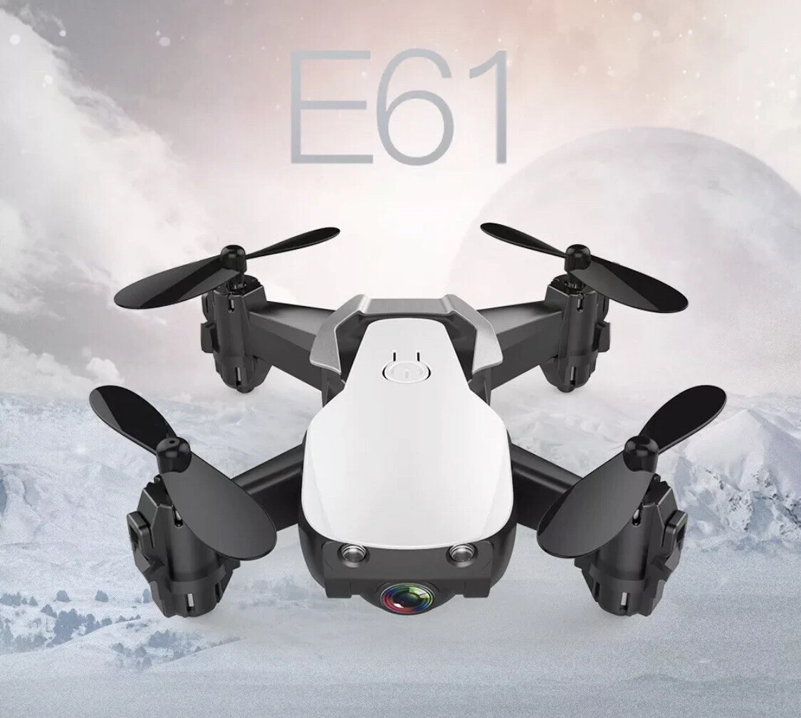 Eachine E61 E61hw Mini Drone With Without HD Camera Hight Hold Mode RC Quadcopte