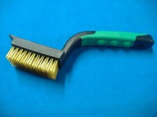 BRASS DETAIL PARTS CLEANING BRUSH
