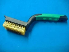 BRASS DETAIL PARTS CLEANING BRUSH
