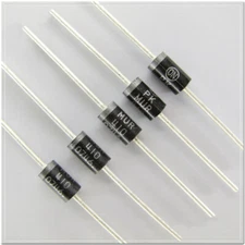 ON Semiconductor ON label MUR410 4A/100V copper pin ultra-fast rectifier diode