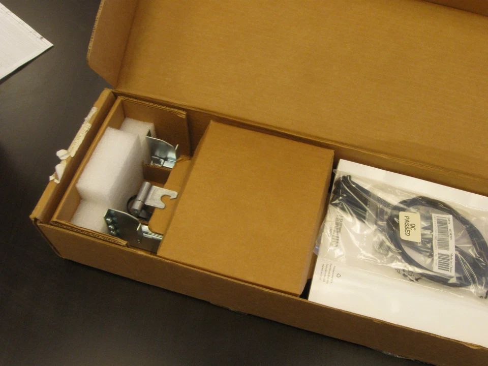 Dell KIT RAIL RACK V-RAIL PE 2850 PN# 0H2846 Rev A00 - Image 3 of 4