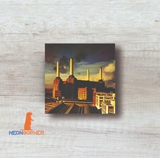 PINK FLOYD ANIMALS CANVAS PRINT ALBUM COVER WALL ART C167