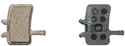 Avid / SRAM Bremsbelag organisch für Scheibenbremsen Juicy & BB7, MVP