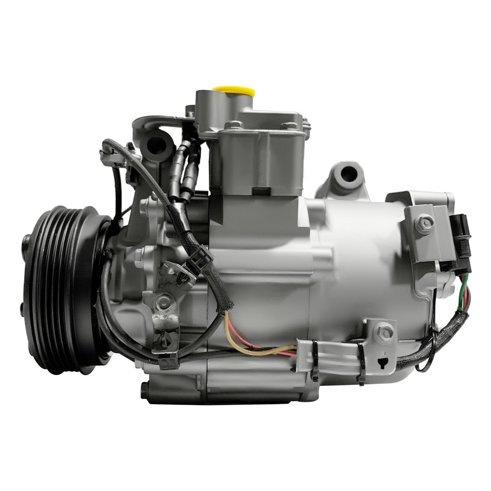 RYC Reman AC Compressor AD-0447-NC for 2013-2015 Acura ILX Hybrid 1.5L