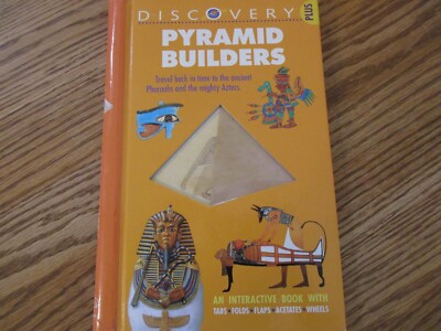 Pyramid Builders-Travel Back in Tine to the Ancient Pharoahs and the ...