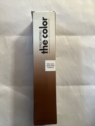 Paul Mitchell The Color Permanent Cream Hair Color 9N Shade FASTEST SHIPPING - Picture 1 of 2
