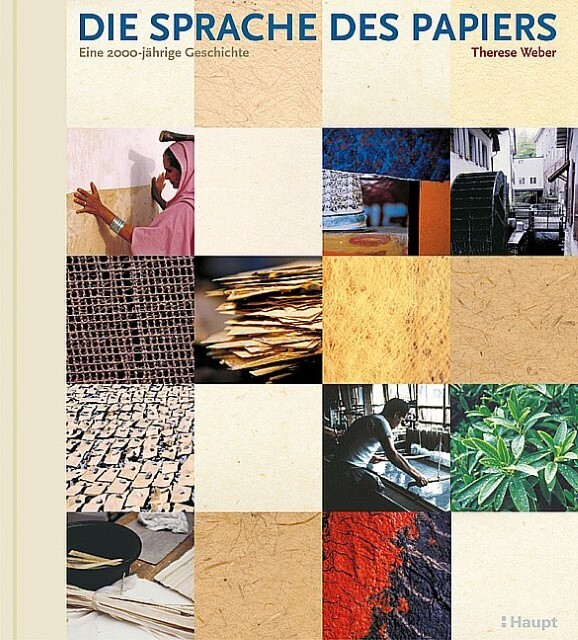 Thumbnail - Therese Weber / Die Sprache Des Papiers9783258067933