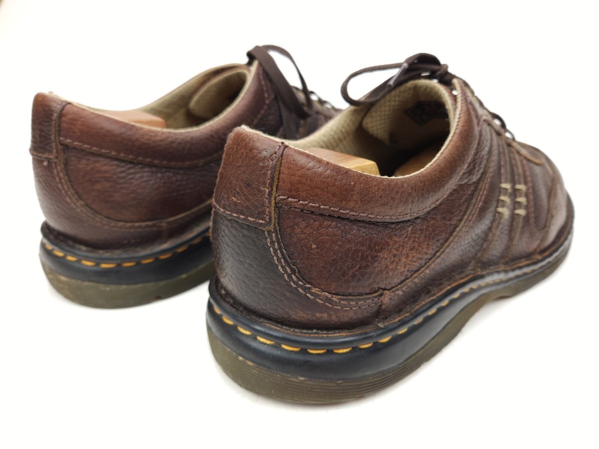 Dr. Martens Dawes Airware Leather Shoes! Dr Martens Airwair - Etsy main image 3