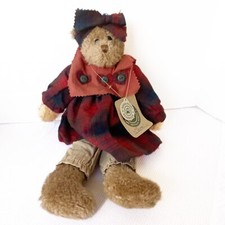 Boyds Bears The Artisan Series Clara Collectible Bear New