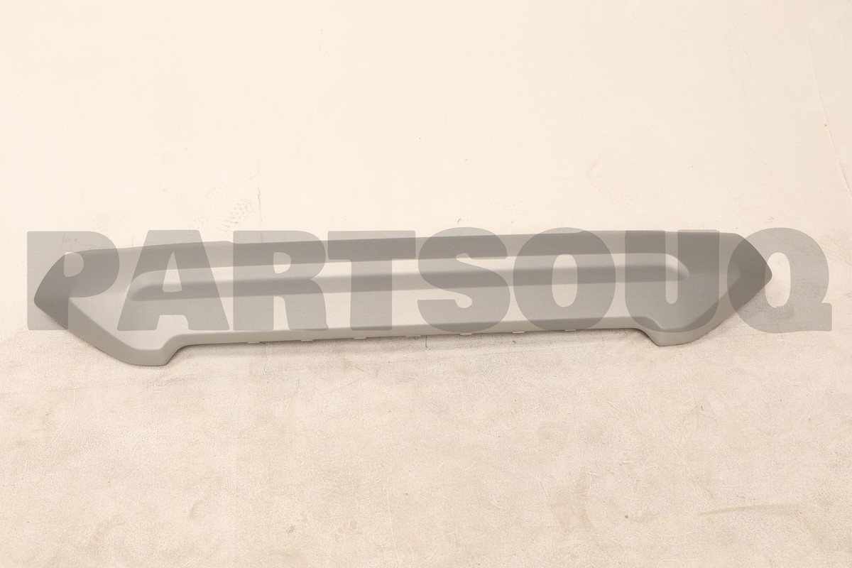 71871M76T00PER Genuine Suzuki GARNISH,RR BUMPER LOWER 71871-M76T0