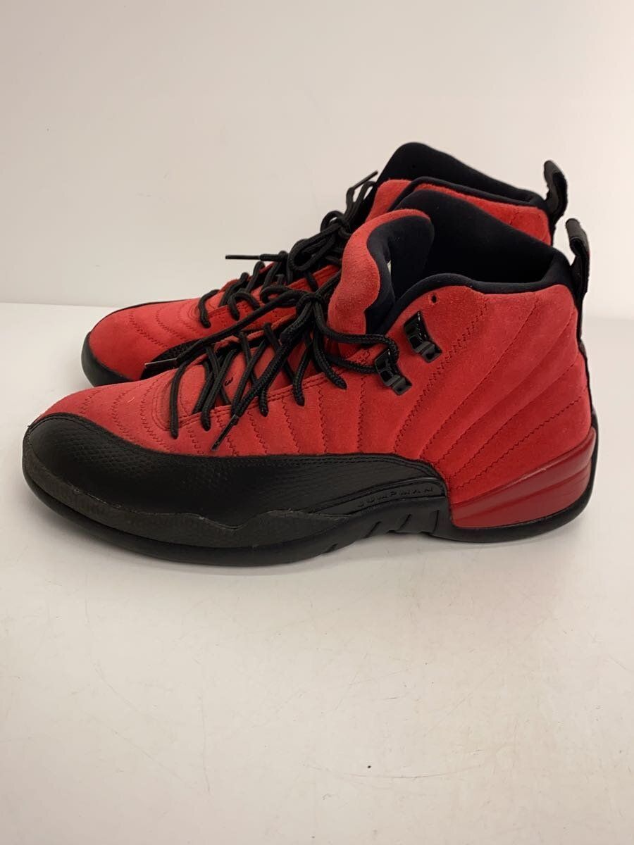 Nike CT8013-602 High Top Sneakers AIR JORDAN 12 RETRO 27.5cm RED  