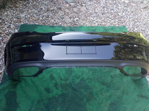 Mercedes w205 stoßstange hinten amg Original - Bild 1 von 11