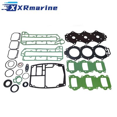 Set für Kraftkopfdichtungen für Yamaha 60 70 PS C70 P60 18-99176 6H3-W0001-02