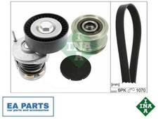 V-Ribbed Belt Set for SKODA AUDI SEAT INA 529 0475 20