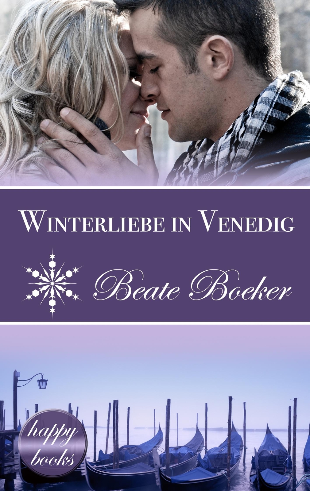 Thumbnail - Beate Boeker / Winterliebe In Venedig: Eine