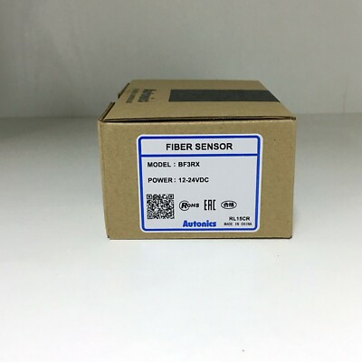 1pc New Autonics Fiber Amplifier BF3RX #E3