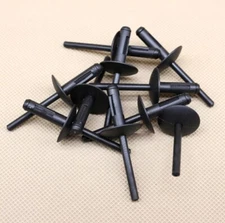10 Plastic Rivets Clips BMW X3 X4 X5 Fender Wheel Arch Flare SHIPS WITHIN 24HRS