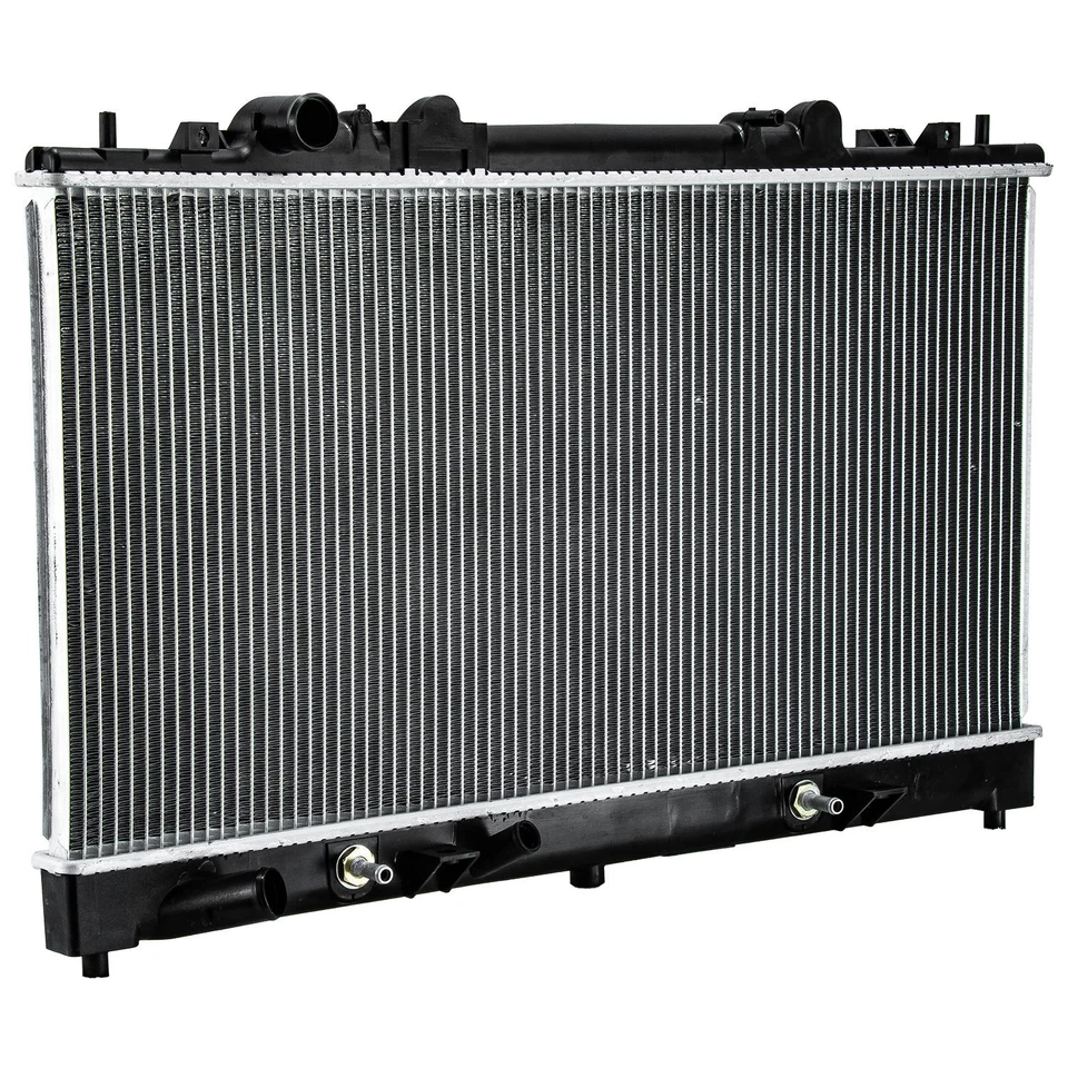 Radiador de núcleo de aluminio CU2672 para 2003-2008 2005 Mazda 6 sedán hatchback 3,0 L V6 Foto 3 de 4