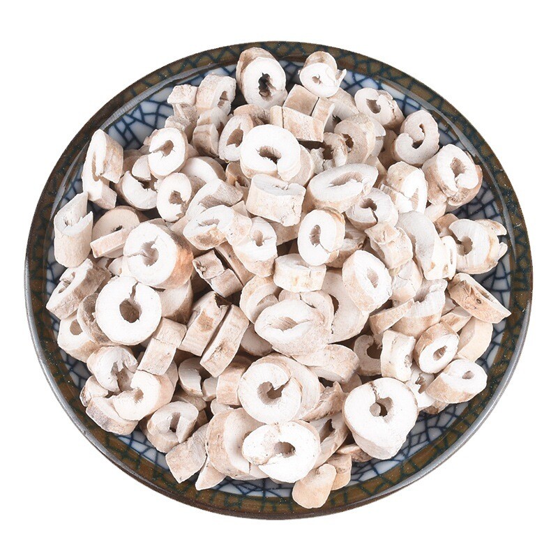 Peony peel core extraction