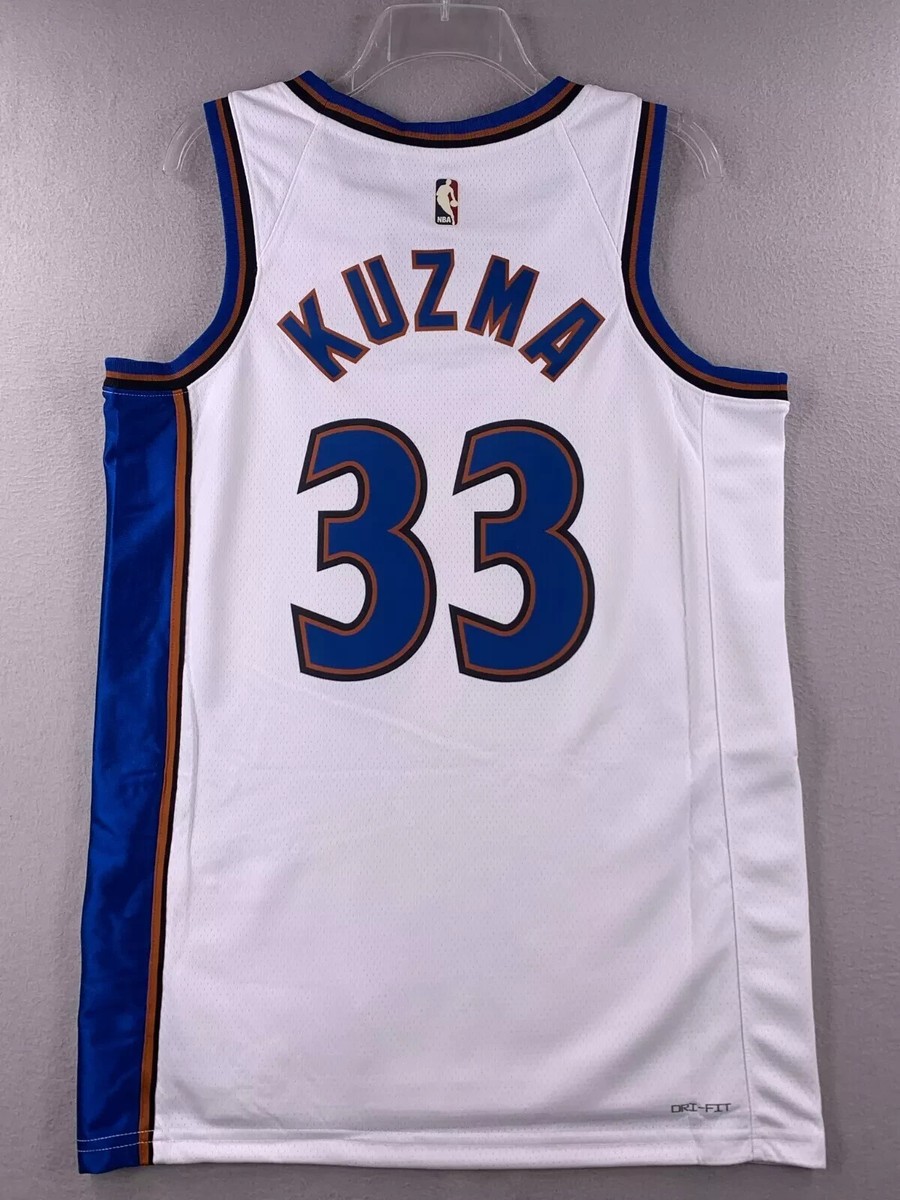 kuzma jersey nike