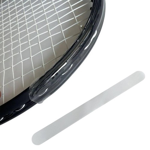 6 Poids En Silicone Type H Pour Raquette De Tennis - Ajustement Personnalisé De L'Équilibre