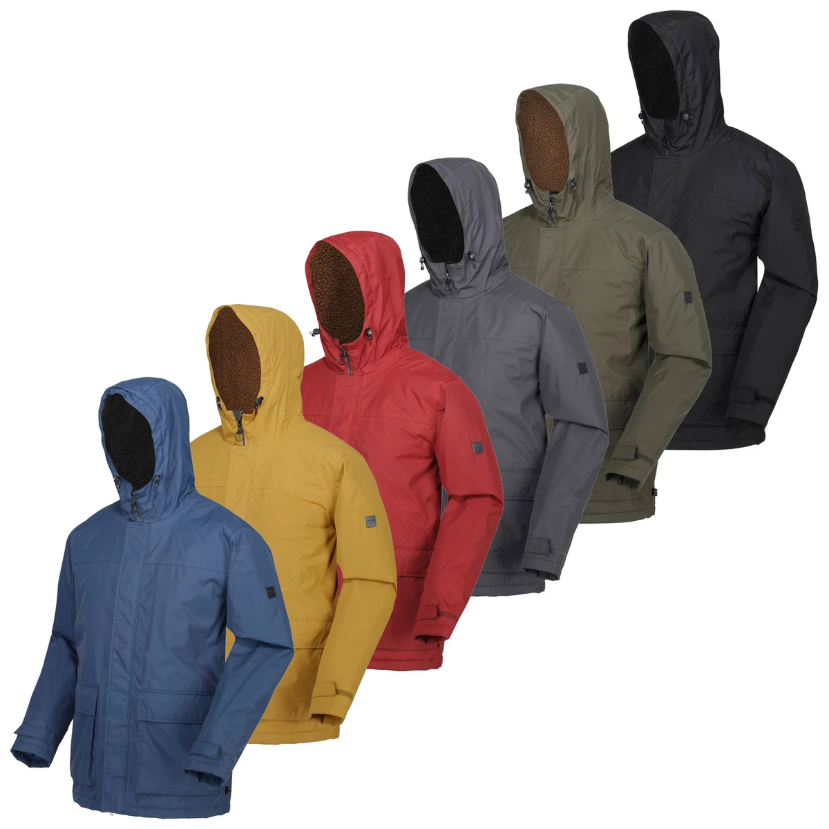 Regatta Sterlings II Mens Waterproof Insulated Jacket | eBay