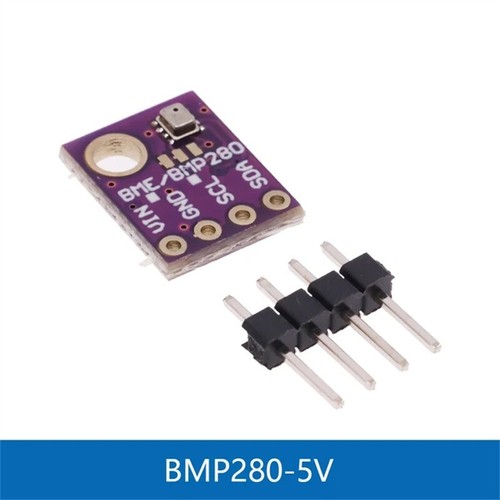 Módulo Sensor Digital Temperatura Humedad Presión Barométrica BME280 - Imagen 9 de 13