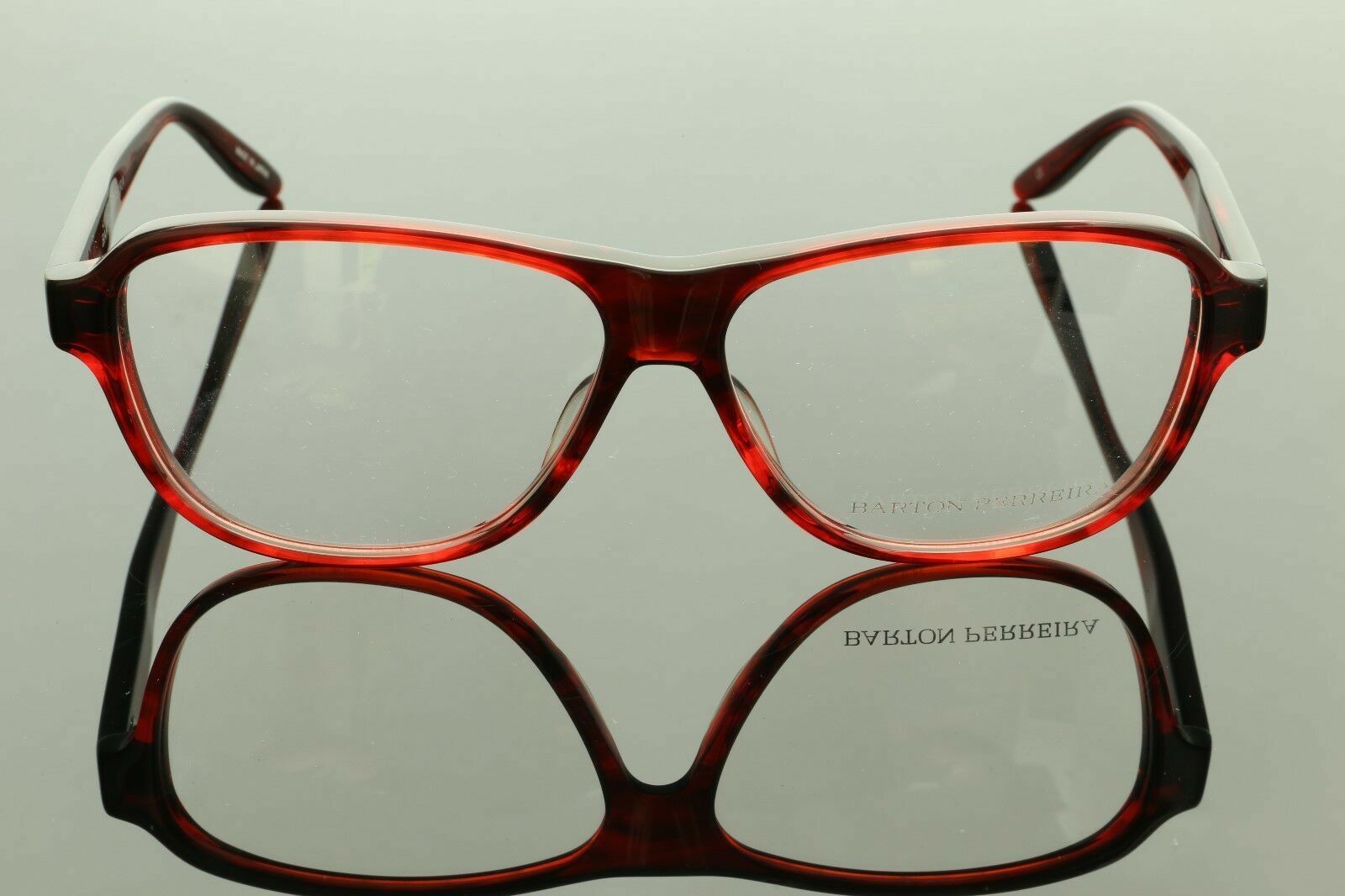 Authentic BARTON PERREIRA Glasses Model NEWMAR 57 Men Pinot [PIN] MSRP 448$ Specjalna cena najnowsza praca