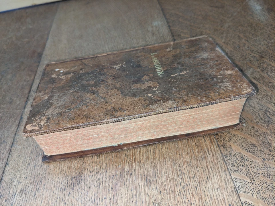 livre ancien- Codé Napoléon  Tome 9 - 1810 - Photo 2/4