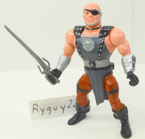 MOTU, Blade, Masters of the Universe, vintage, He-Man figure, sword, Mattel