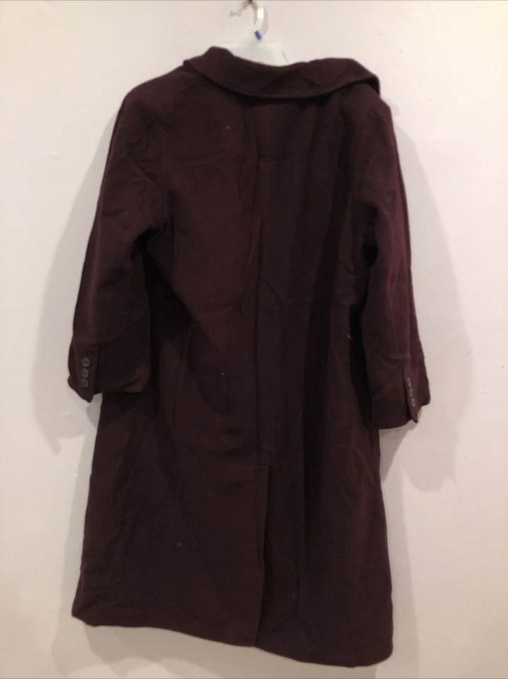 Roaman's Women's Plus Size Coat 24W - Image 3 of 3