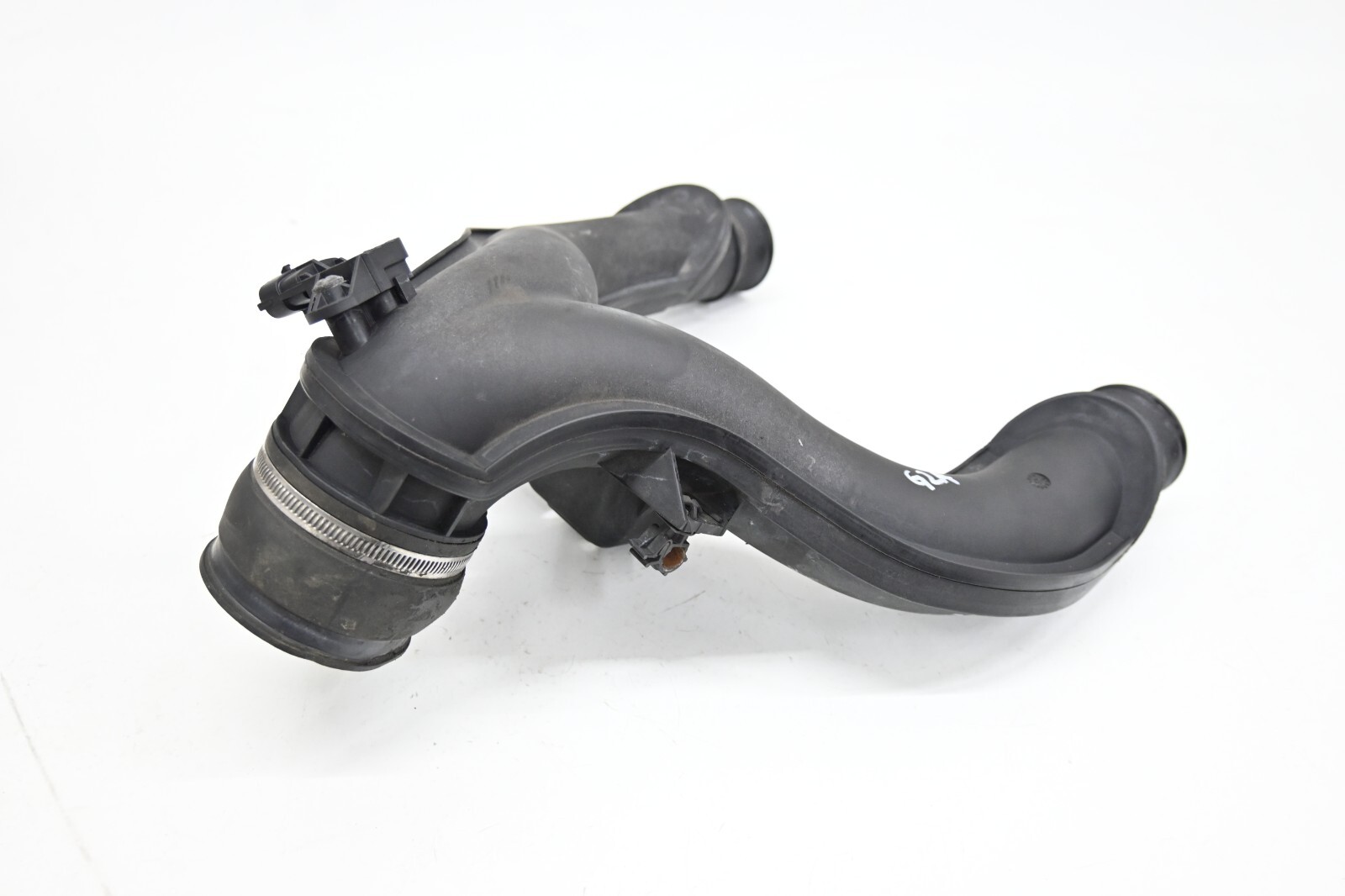 ⭐ 14-20 Maserati Ghibli Quatt 3.0l Front Engine Air Intake Pipe Hose Tube Oem
